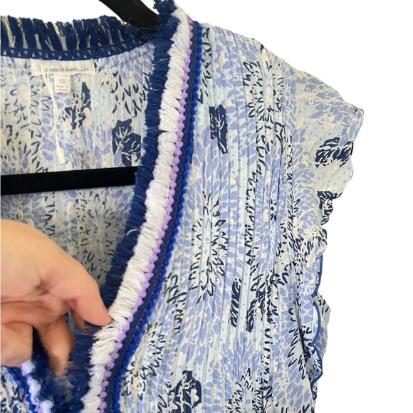 Poupette St. Barth Sasha Mini Dress - Picture 10 of 11